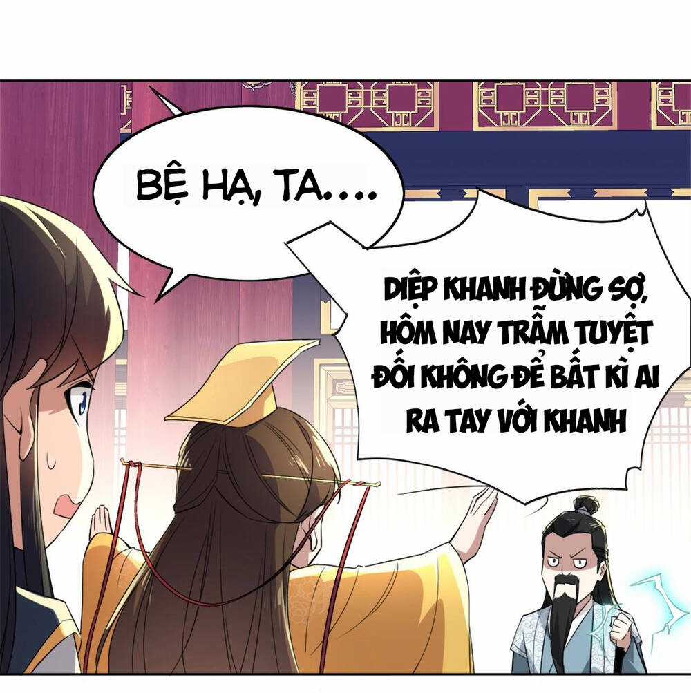 Không Nhường Nữa Ta Chết, Ta Liền Thật Vô Địch Chapter 3 trang 17