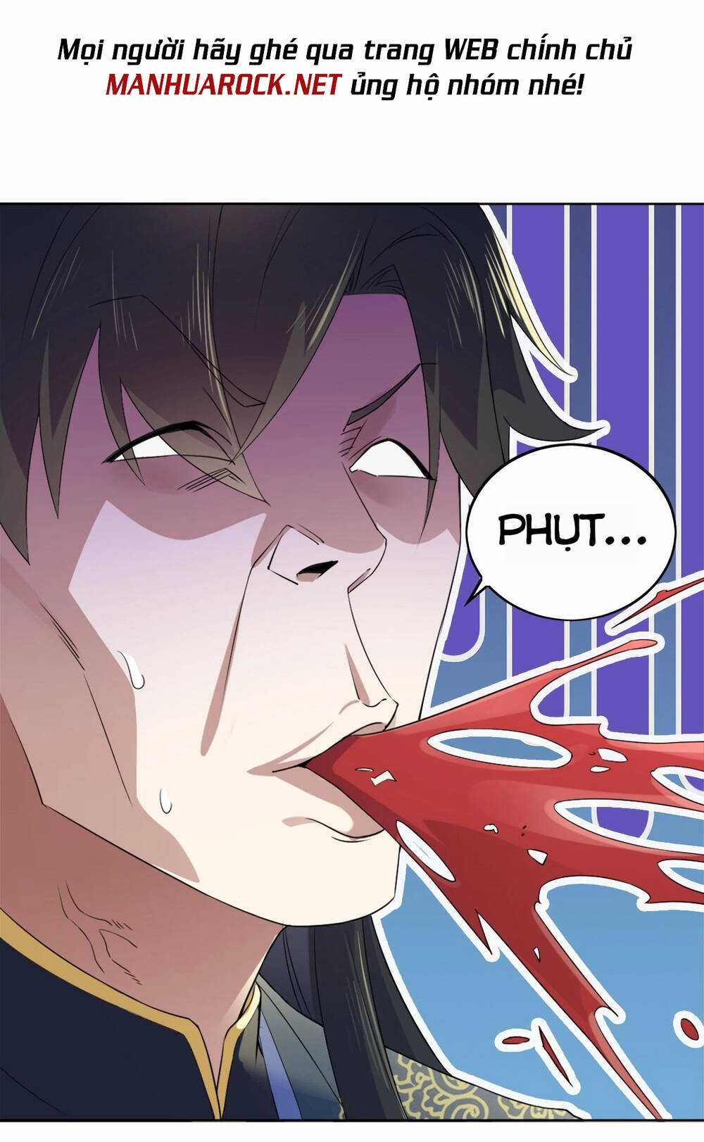 Không Nhường Nữa Ta Chết, Ta Liền Thật Vô Địch Chapter 3 trang 18