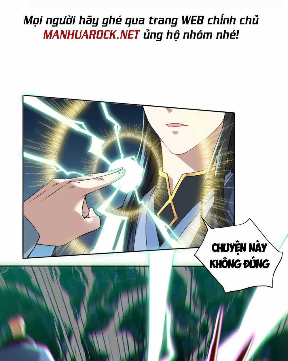 Không Nhường Nữa Ta Chết, Ta Liền Thật Vô Địch Chapter 3 trang 2