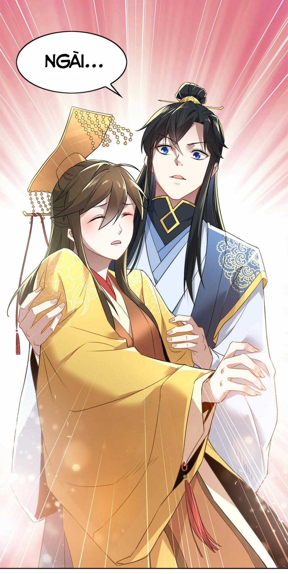 Không Nhường Nữa Ta Chết, Ta Liền Thật Vô Địch Chapter 3 trang 23