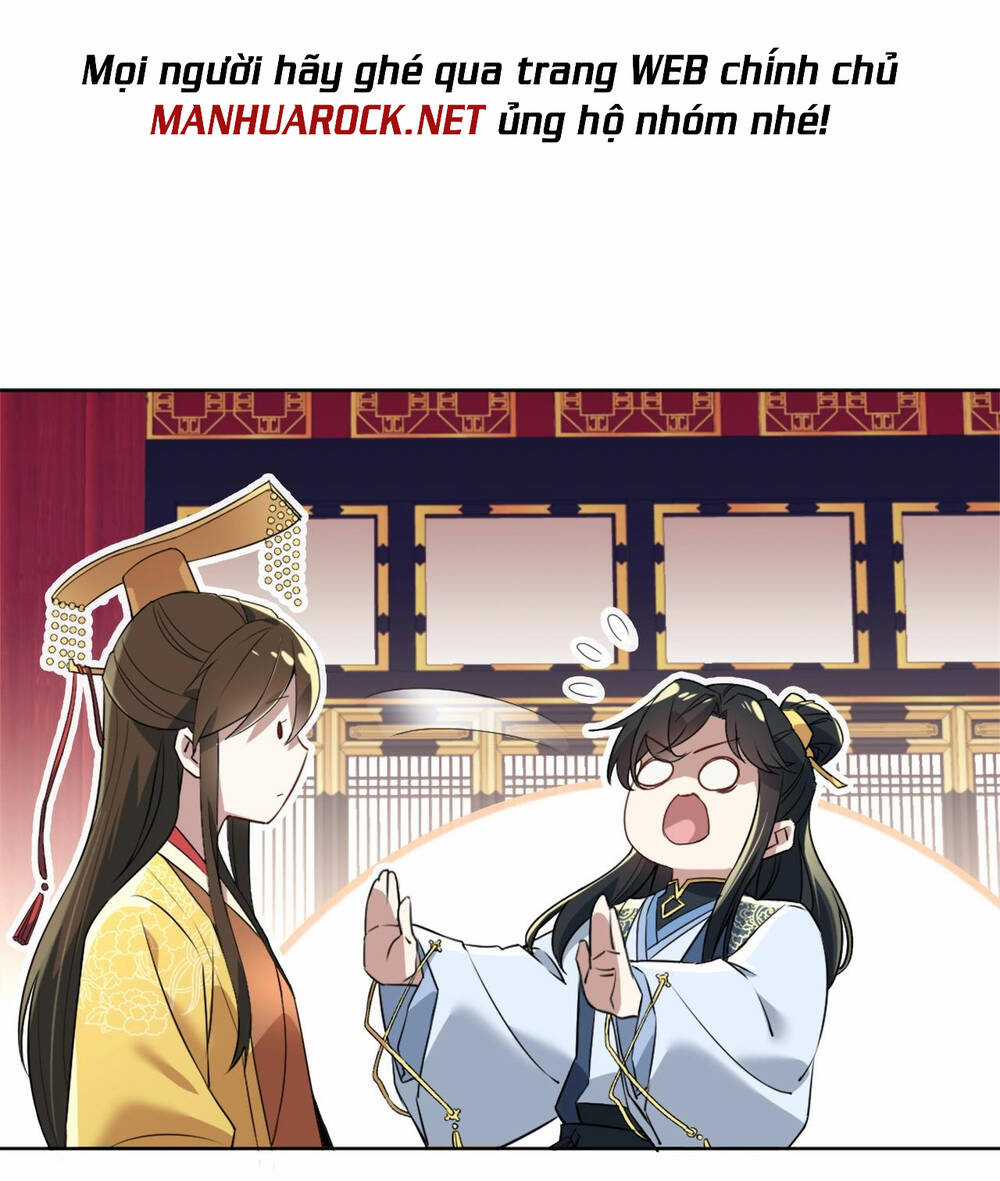 Không Nhường Nữa Ta Chết, Ta Liền Thật Vô Địch Chapter 3 trang 28