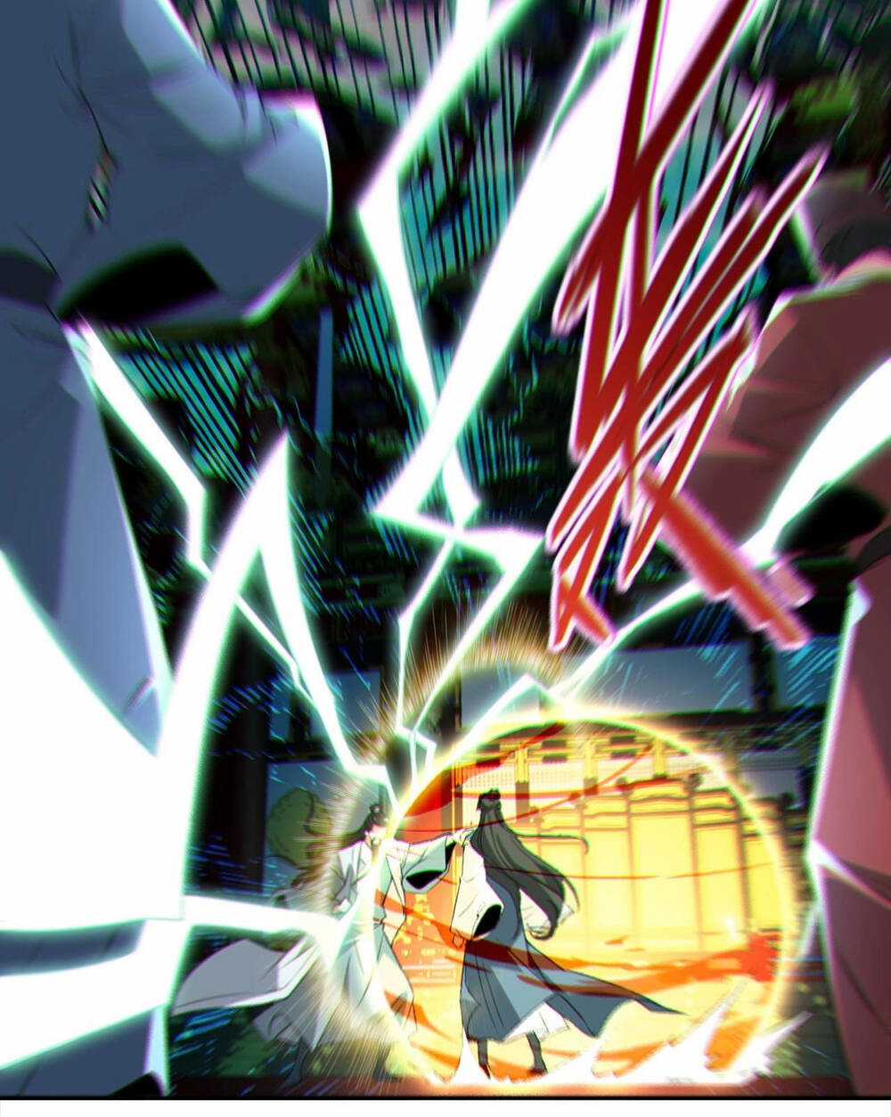 Không Nhường Nữa Ta Chết, Ta Liền Thật Vô Địch Chapter 3 trang 3