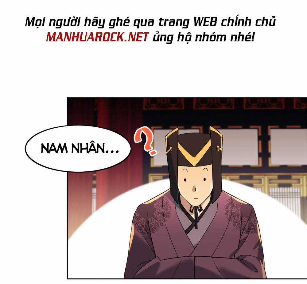 Không Nhường Nữa Ta Chết, Ta Liền Thật Vô Địch Chapter 3 trang 32