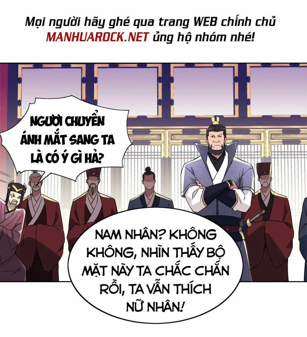 Không Nhường Nữa Ta Chết, Ta Liền Thật Vô Địch Chapter 3 trang 33