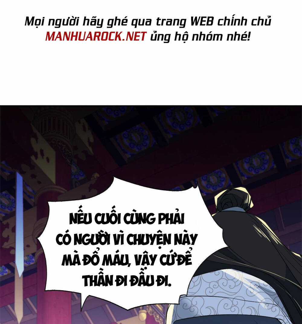 Không Nhường Nữa Ta Chết, Ta Liền Thật Vô Địch Chapter 3 trang 36