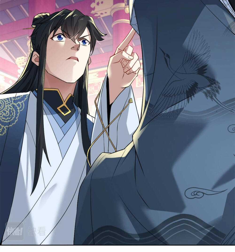 Không Nhường Nữa Ta Chết, Ta Liền Thật Vô Địch Chapter 3 trang 37