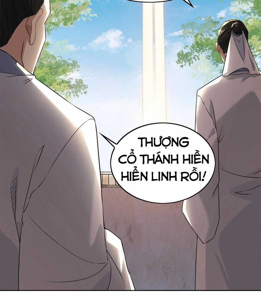 Không Nhường Nữa Ta Chết, Ta Liền Thật Vô Địch Chapter 3 trang 44