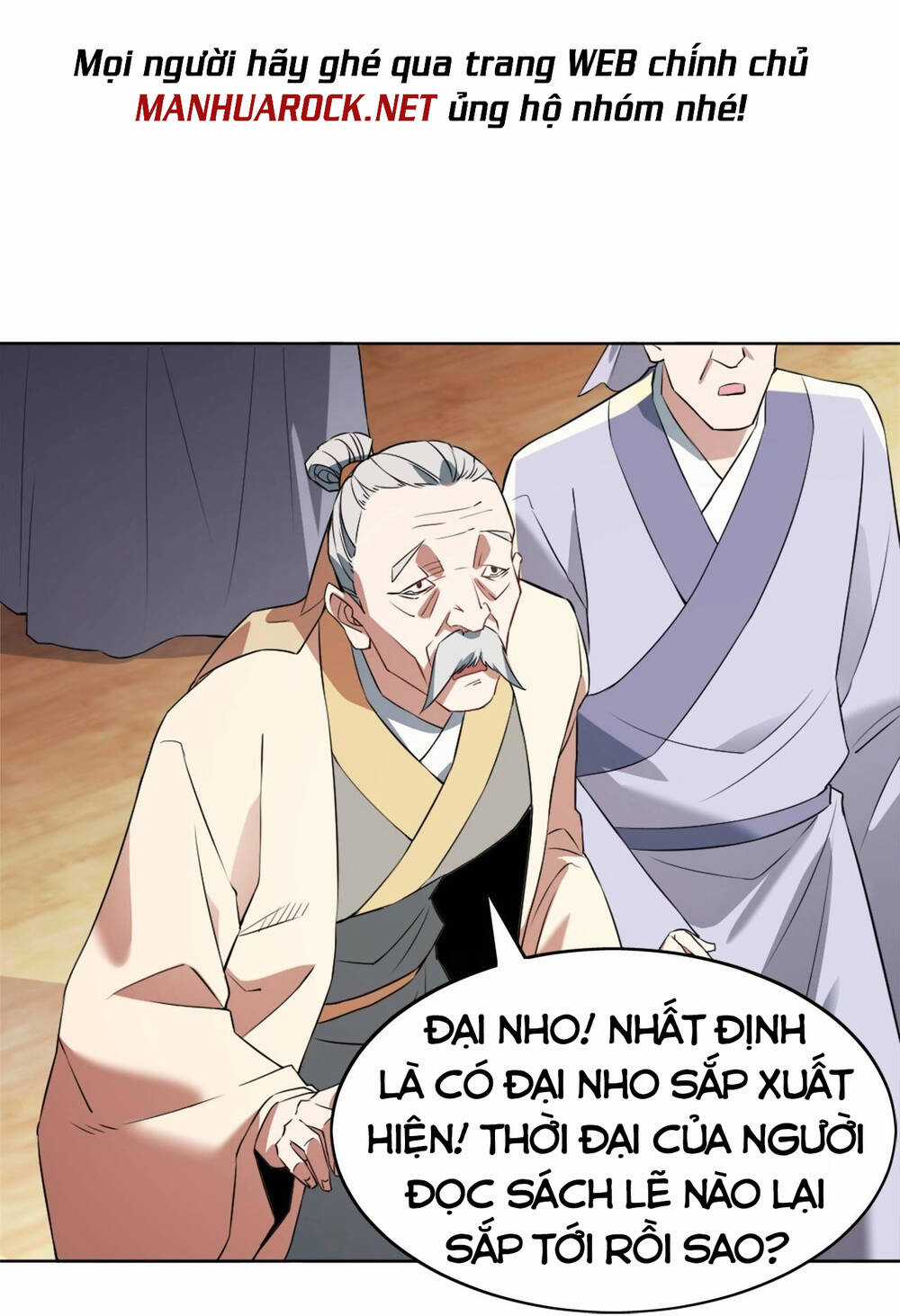 Không Nhường Nữa Ta Chết, Ta Liền Thật Vô Địch Chapter 3 trang 45