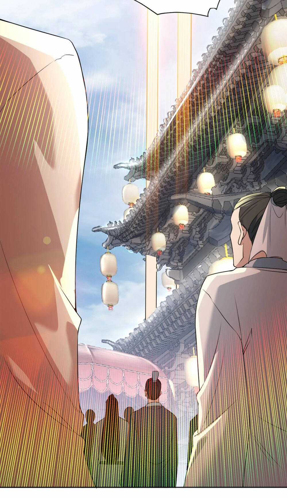 Không Nhường Nữa Ta Chết, Ta Liền Thật Vô Địch Chapter 3 trang 47