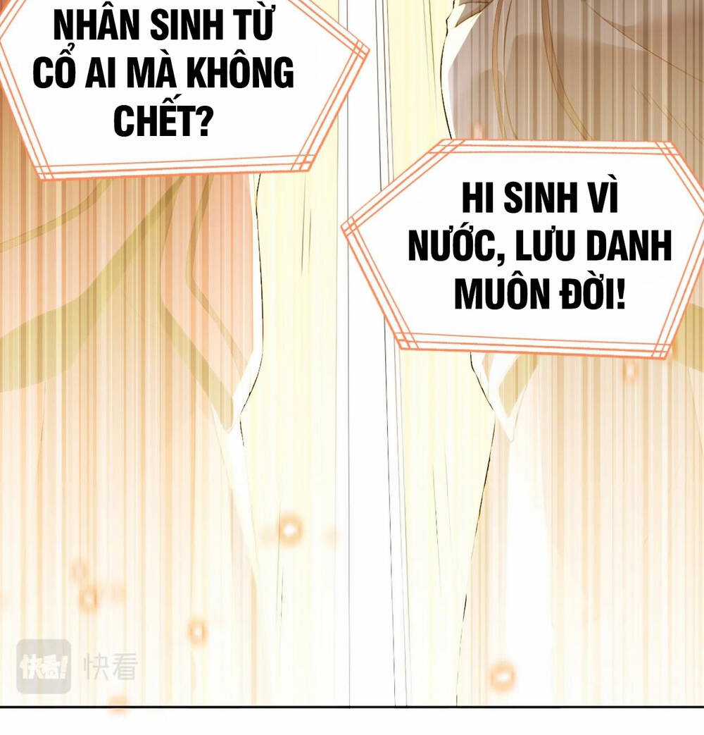 Không Nhường Nữa Ta Chết, Ta Liền Thật Vô Địch Chapter 3 trang 49