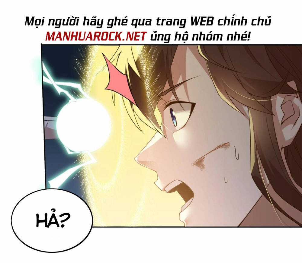 Không Nhường Nữa Ta Chết, Ta Liền Thật Vô Địch Chapter 3 trang 5