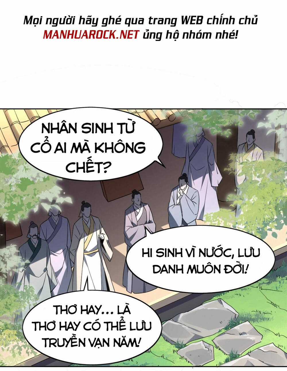 Không Nhường Nữa Ta Chết, Ta Liền Thật Vô Địch Chapter 3 trang 50