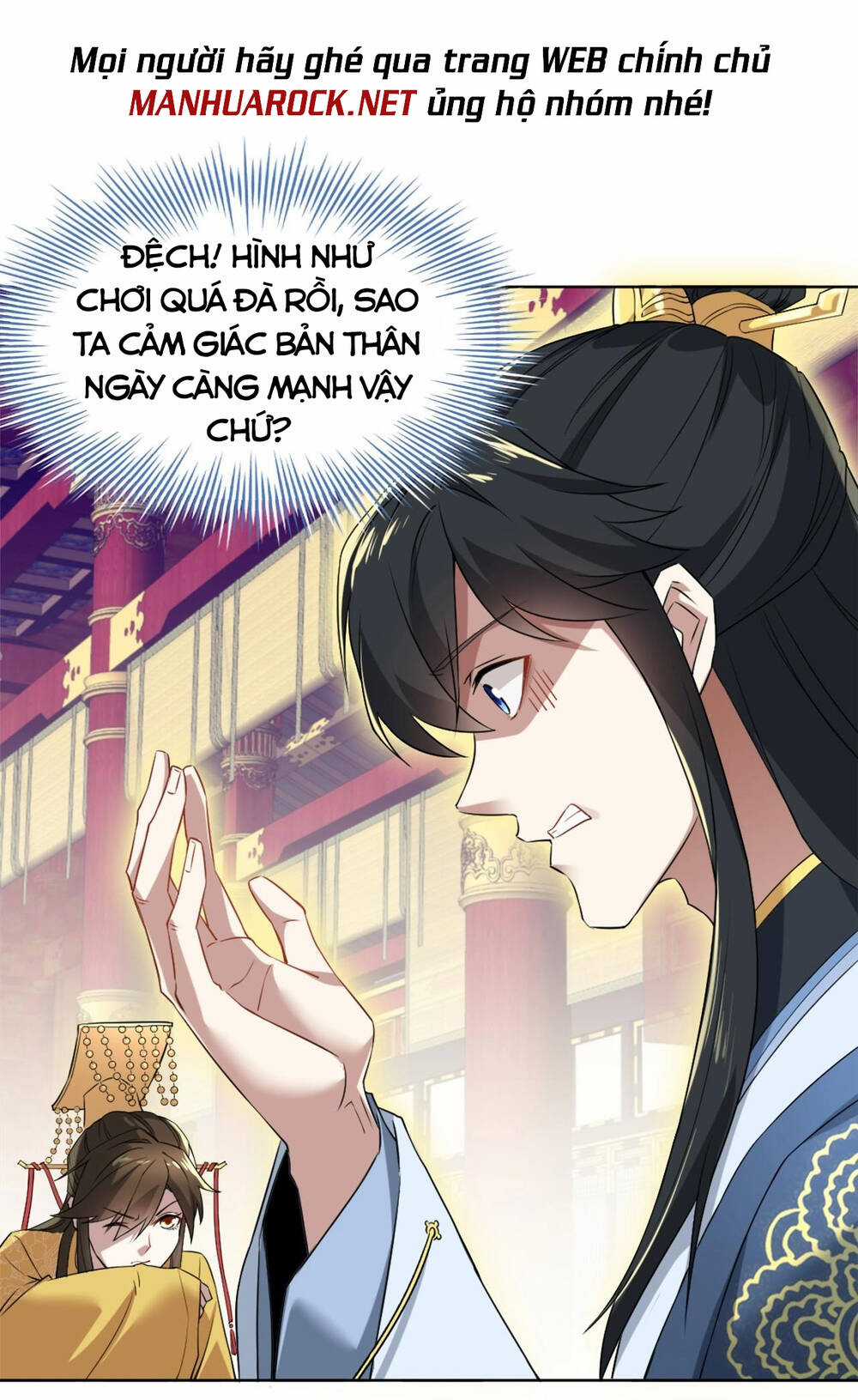 Không Nhường Nữa Ta Chết, Ta Liền Thật Vô Địch Chapter 3 trang 53