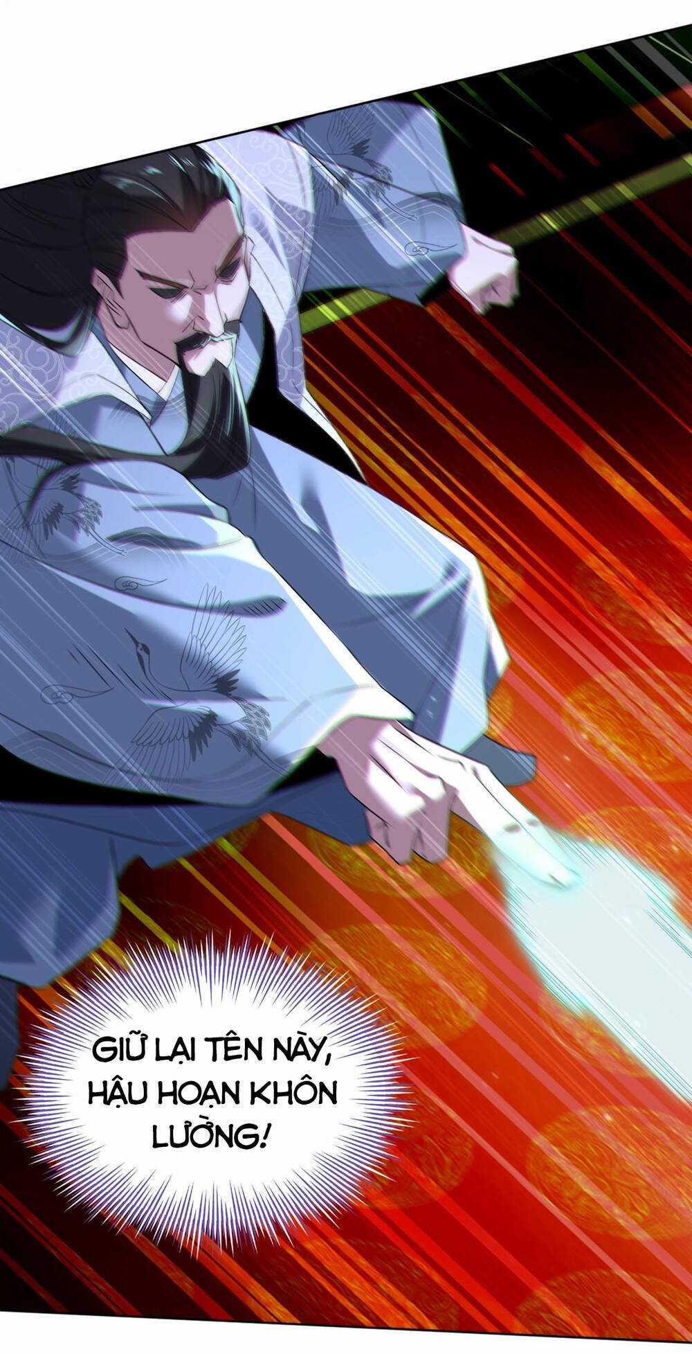 Không Nhường Nữa Ta Chết, Ta Liền Thật Vô Địch Chapter 3 trang 59