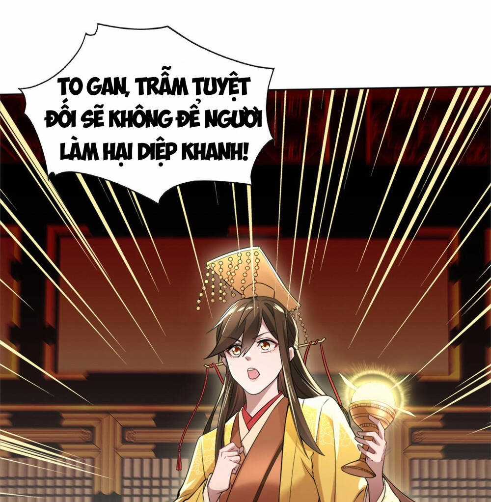 Không Nhường Nữa Ta Chết, Ta Liền Thật Vô Địch Chapter 3 trang 6