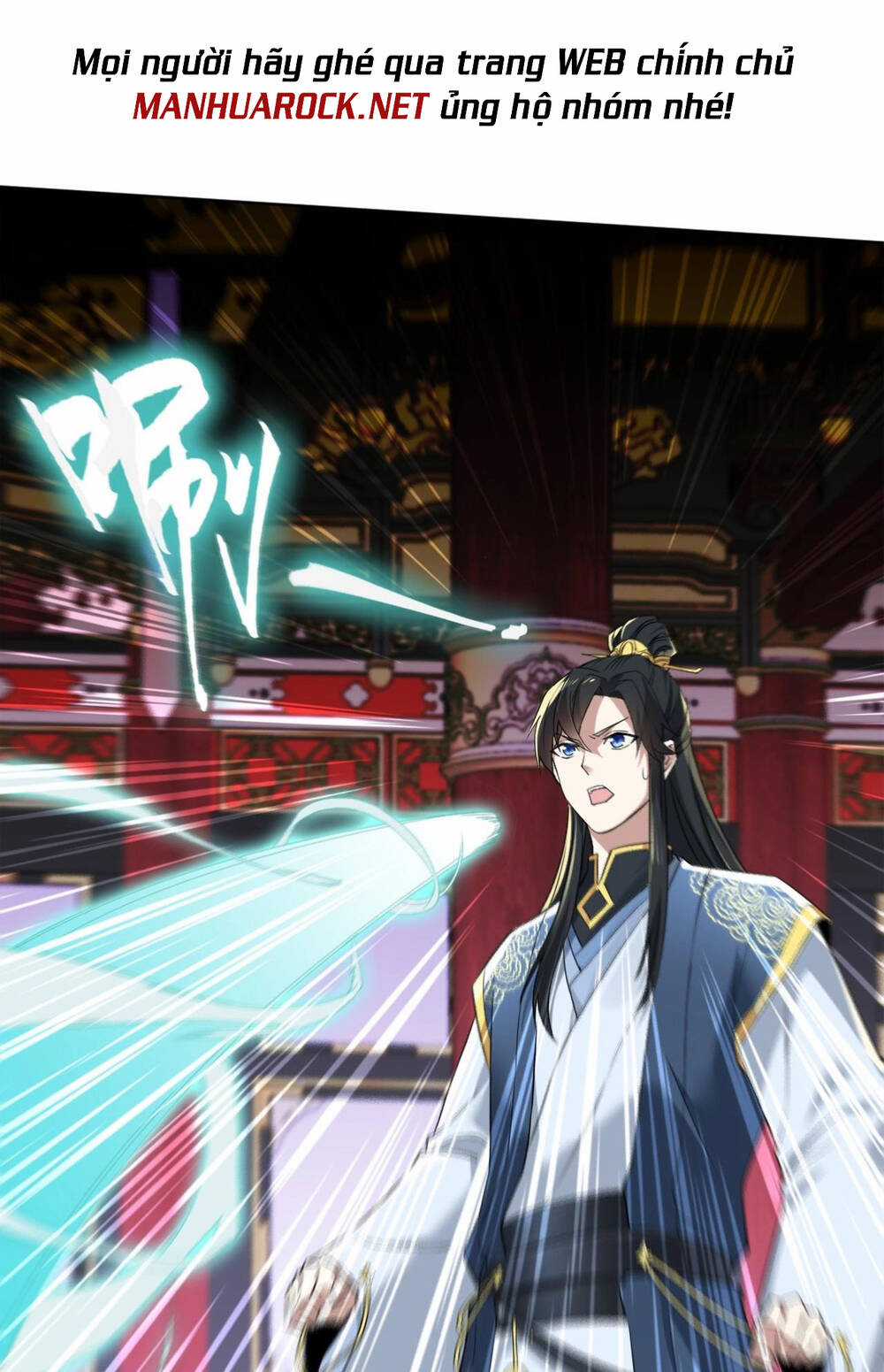 Không Nhường Nữa Ta Chết, Ta Liền Thật Vô Địch Chapter 3 trang 60