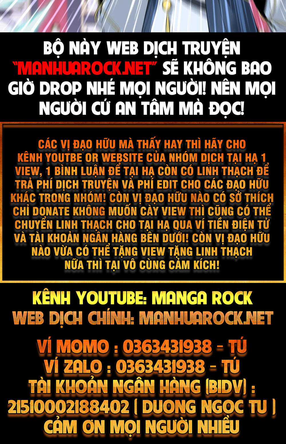 Không Nhường Nữa Ta Chết, Ta Liền Thật Vô Địch Chapter 3 trang 61