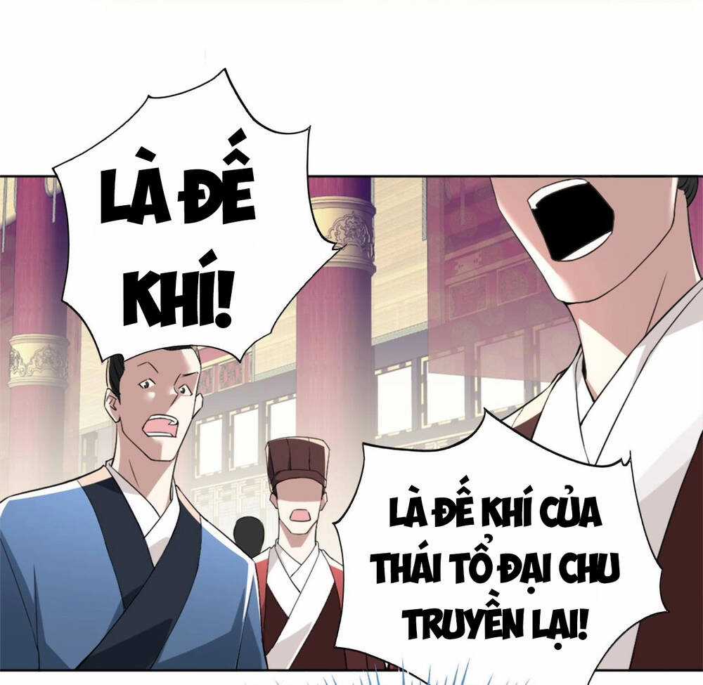 Không Nhường Nữa Ta Chết, Ta Liền Thật Vô Địch Chapter 3 trang 8