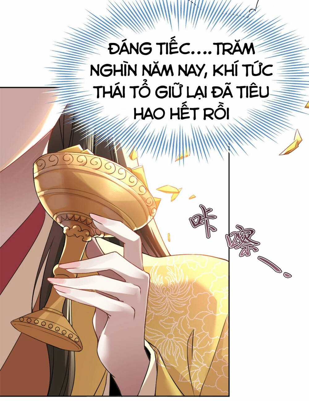 Không Nhường Nữa Ta Chết, Ta Liền Thật Vô Địch Chapter 3 trang 9