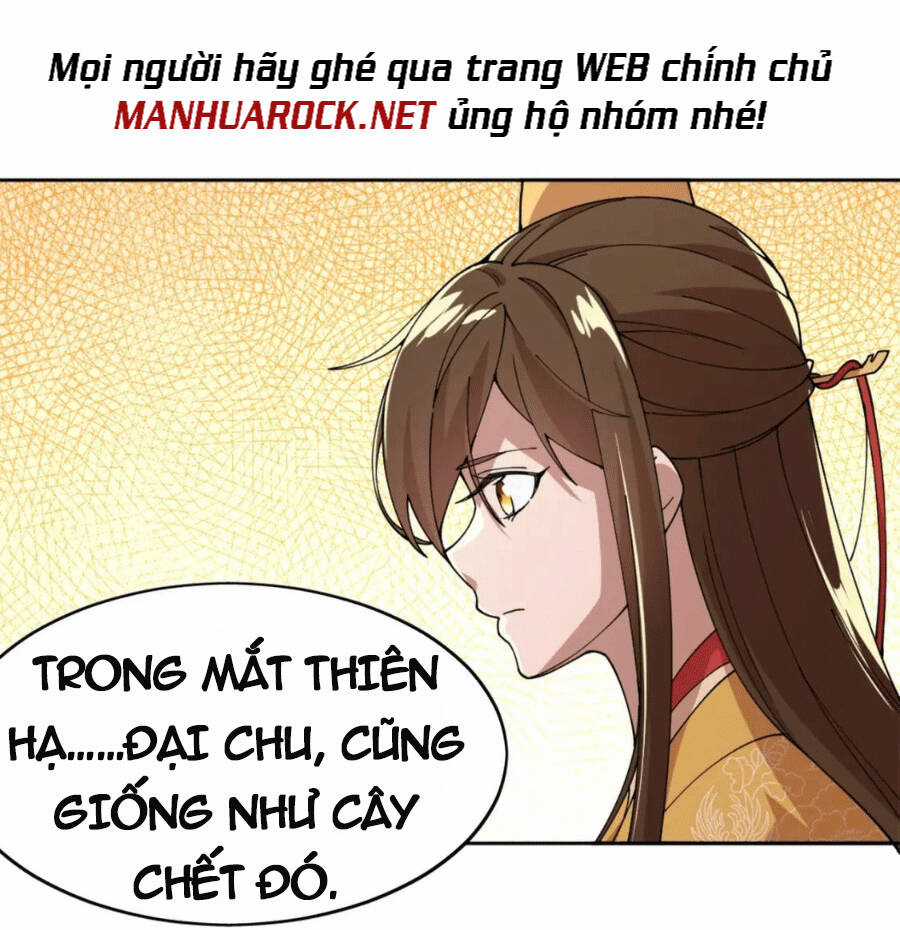 Không Nhường Nữa Ta Chết, Ta Liền Thật Vô Địch Chapter 30 trang 10