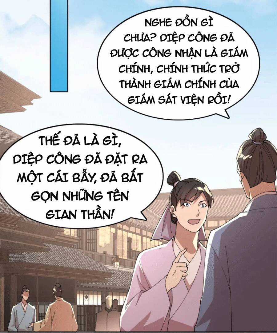 Không Nhường Nữa Ta Chết, Ta Liền Thật Vô Địch Chapter 30 trang 15