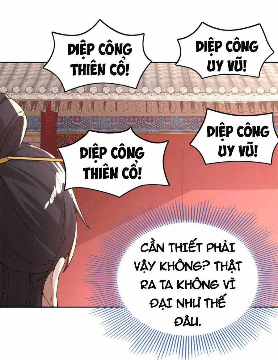 Không Nhường Nữa Ta Chết, Ta Liền Thật Vô Địch Chapter 30 trang 17