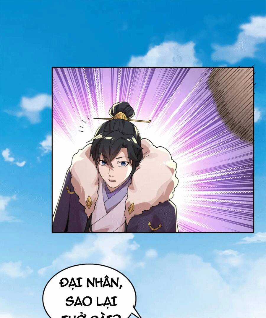 Không Nhường Nữa Ta Chết, Ta Liền Thật Vô Địch Chapter 30 trang 19