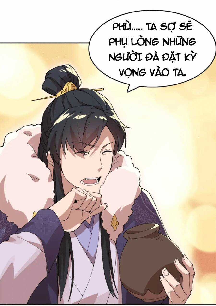 Không Nhường Nữa Ta Chết, Ta Liền Thật Vô Địch Chapter 30 trang 22