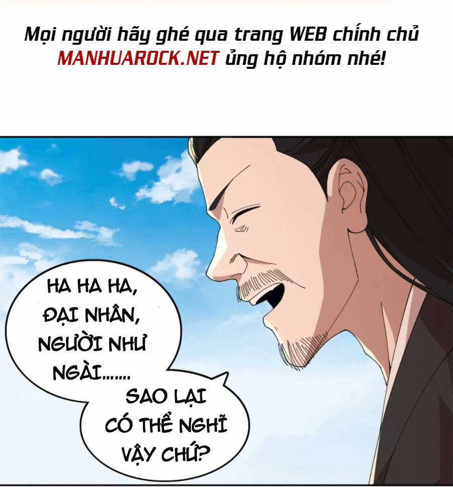 Không Nhường Nữa Ta Chết, Ta Liền Thật Vô Địch Chapter 30 trang 23