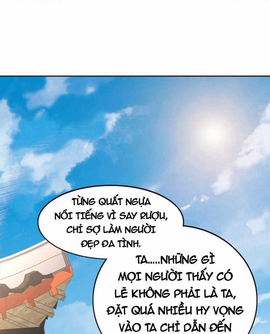 Không Nhường Nữa Ta Chết, Ta Liền Thật Vô Địch Chapter 30 trang 24