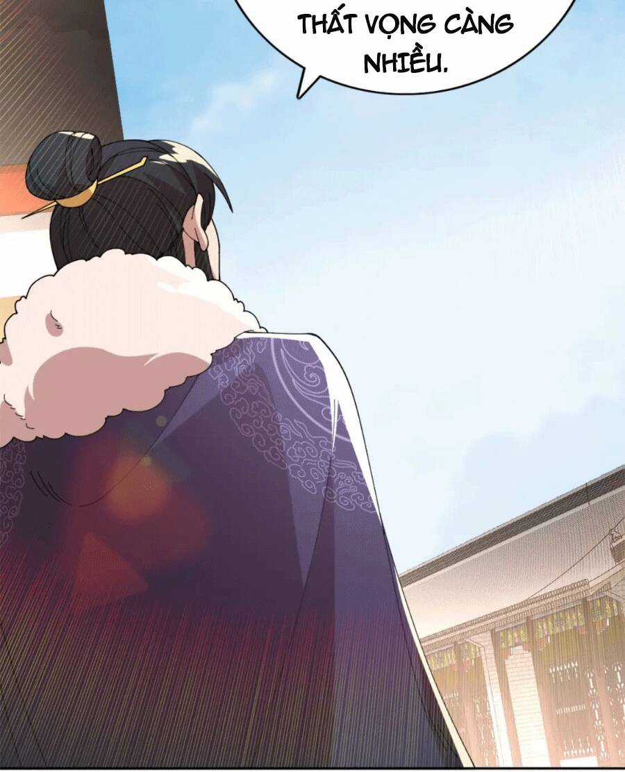 Không Nhường Nữa Ta Chết, Ta Liền Thật Vô Địch Chapter 30 trang 25