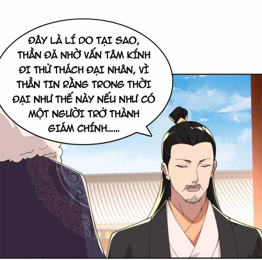 Không Nhường Nữa Ta Chết, Ta Liền Thật Vô Địch Chapter 30 trang 27