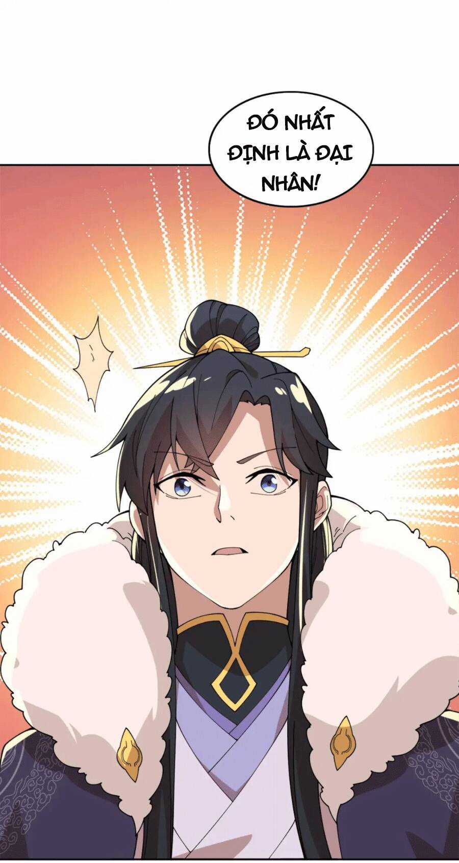 Không Nhường Nữa Ta Chết, Ta Liền Thật Vô Địch Chapter 30 trang 28