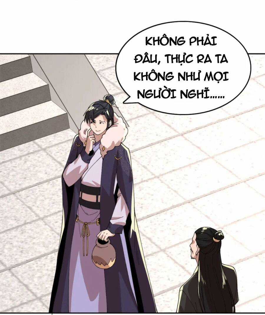 Không Nhường Nữa Ta Chết, Ta Liền Thật Vô Địch Chapter 30 trang 29