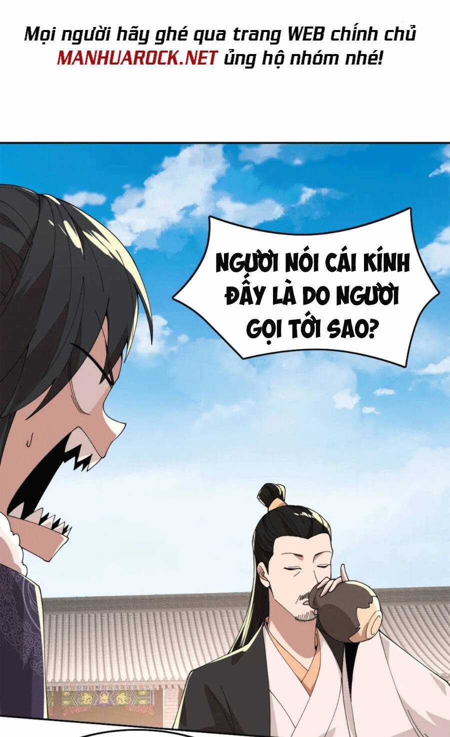 Không Nhường Nữa Ta Chết, Ta Liền Thật Vô Địch Chapter 30 trang 31