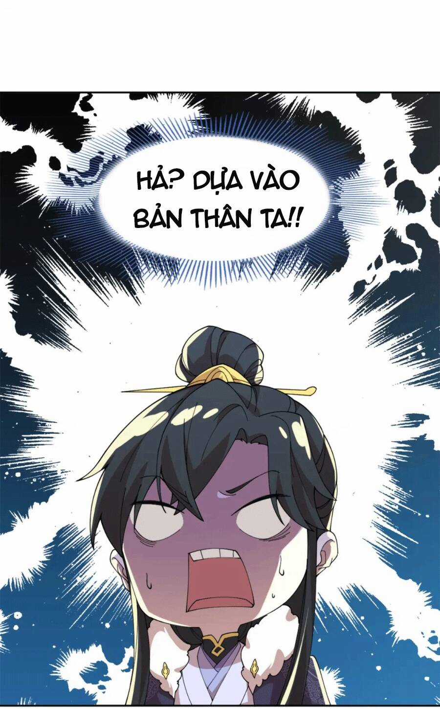 Không Nhường Nữa Ta Chết, Ta Liền Thật Vô Địch Chapter 30 trang 33