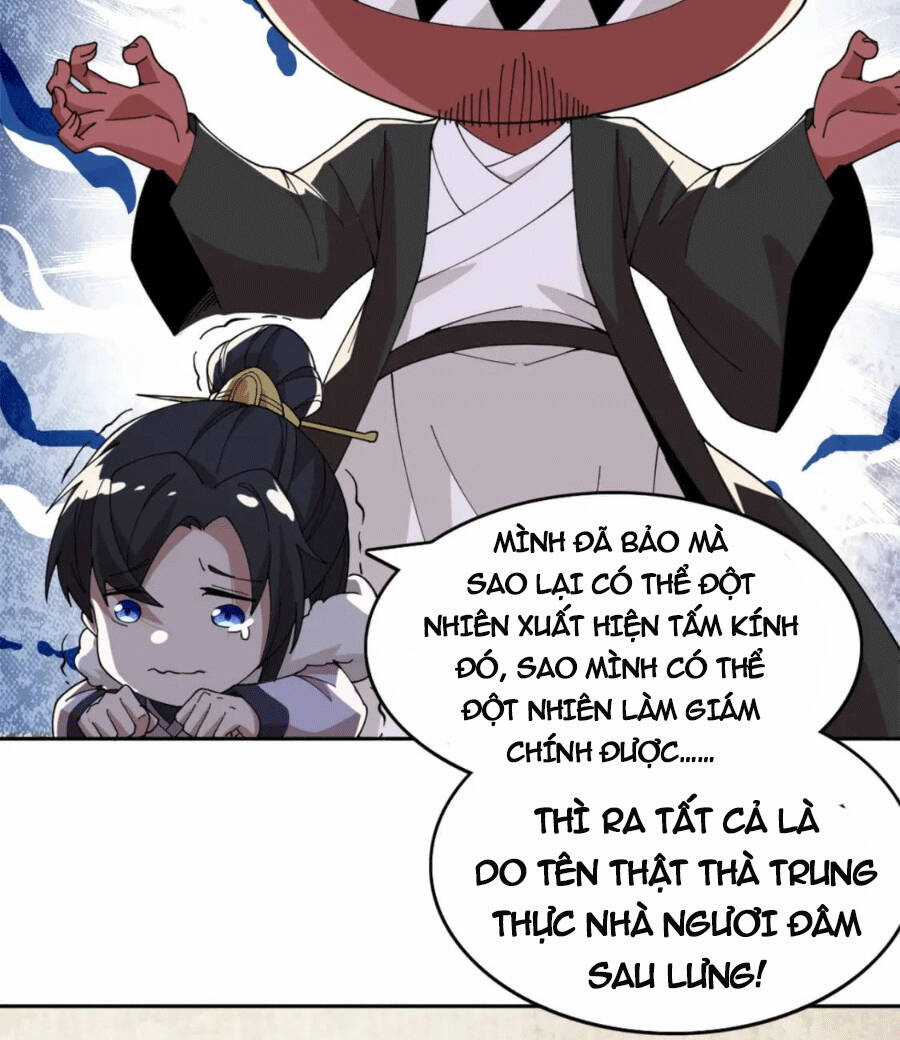 Không Nhường Nữa Ta Chết, Ta Liền Thật Vô Địch Chapter 30 trang 35