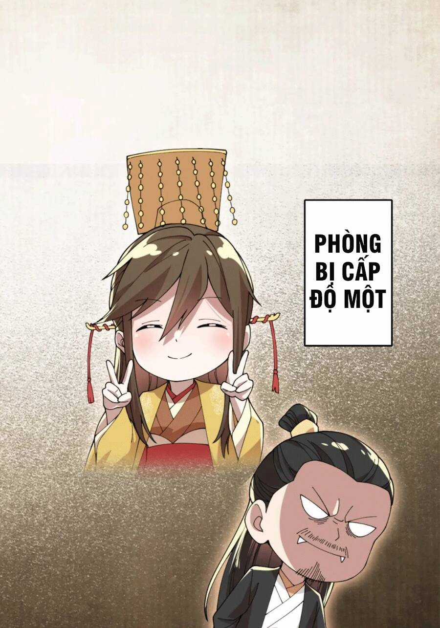 Không Nhường Nữa Ta Chết, Ta Liền Thật Vô Địch Chapter 30 trang 36