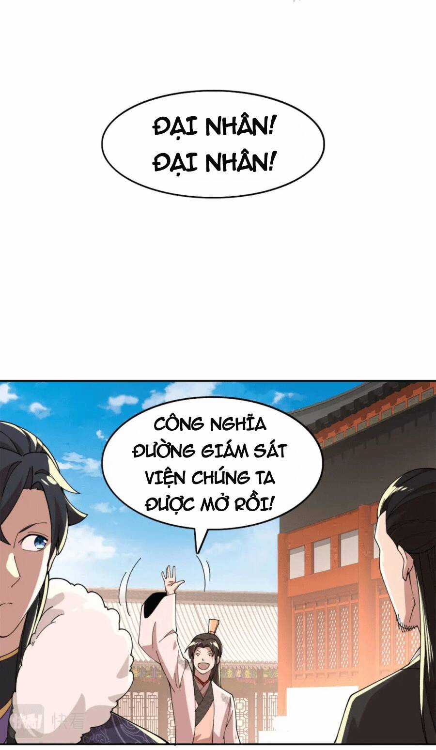 Không Nhường Nữa Ta Chết, Ta Liền Thật Vô Địch Chapter 30 trang 39