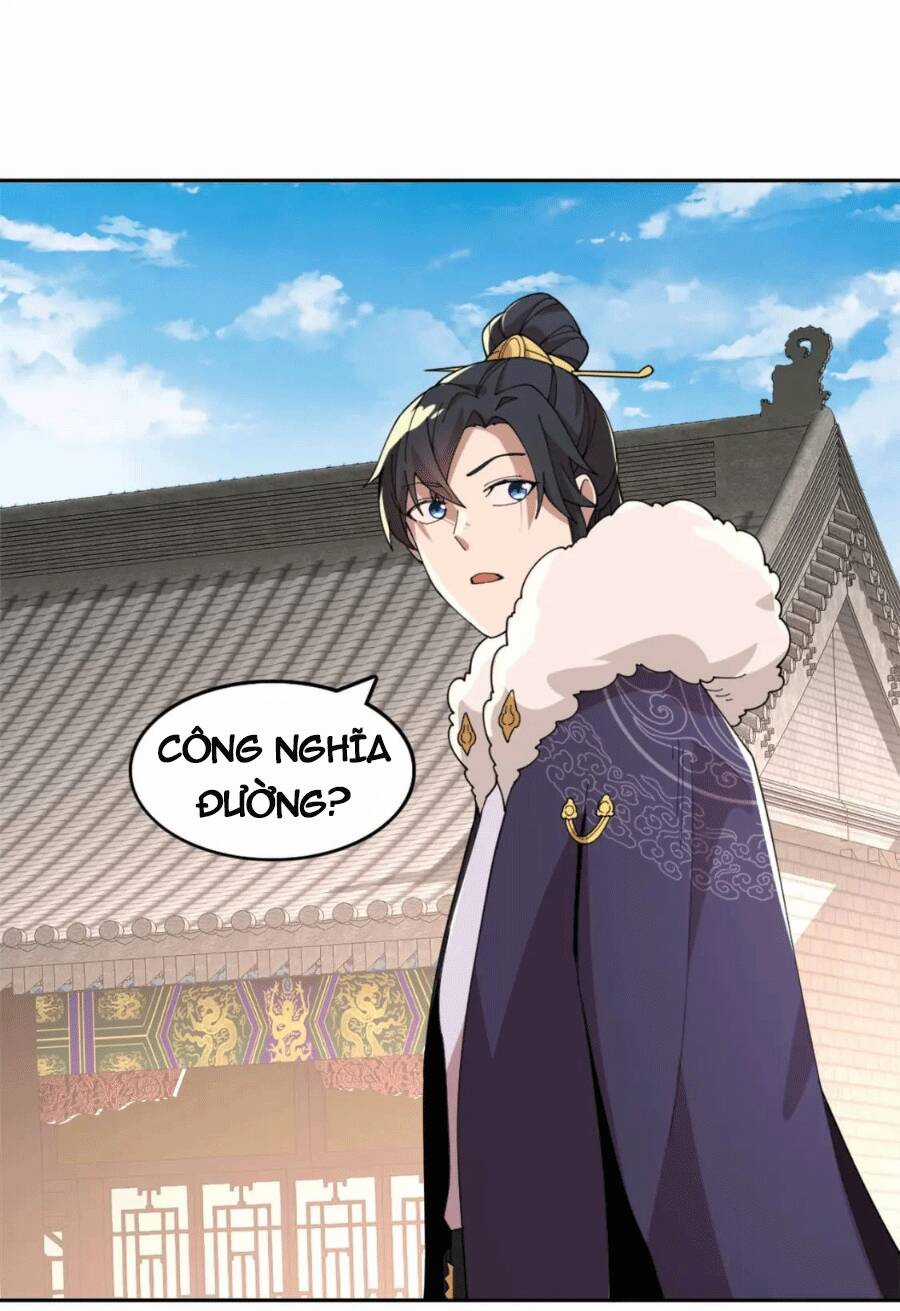 Không Nhường Nữa Ta Chết, Ta Liền Thật Vô Địch Chapter 30 trang 40