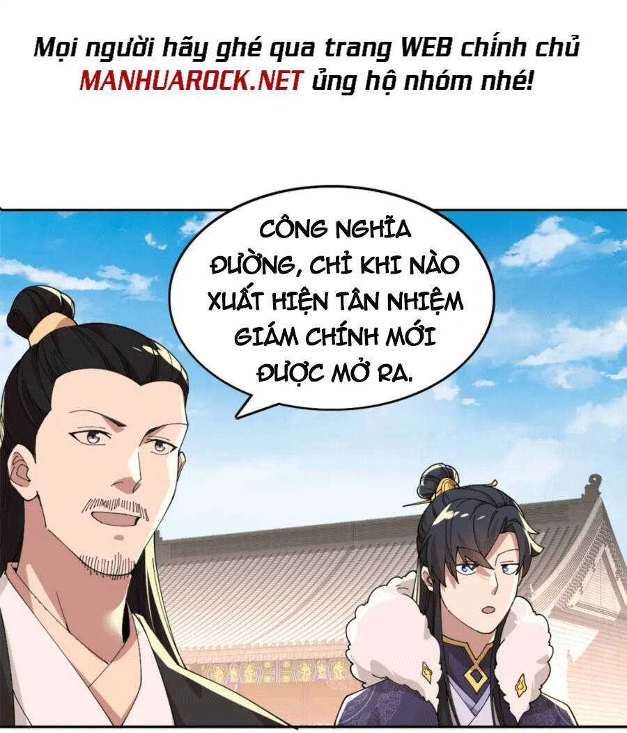 Không Nhường Nữa Ta Chết, Ta Liền Thật Vô Địch Chapter 30 trang 41