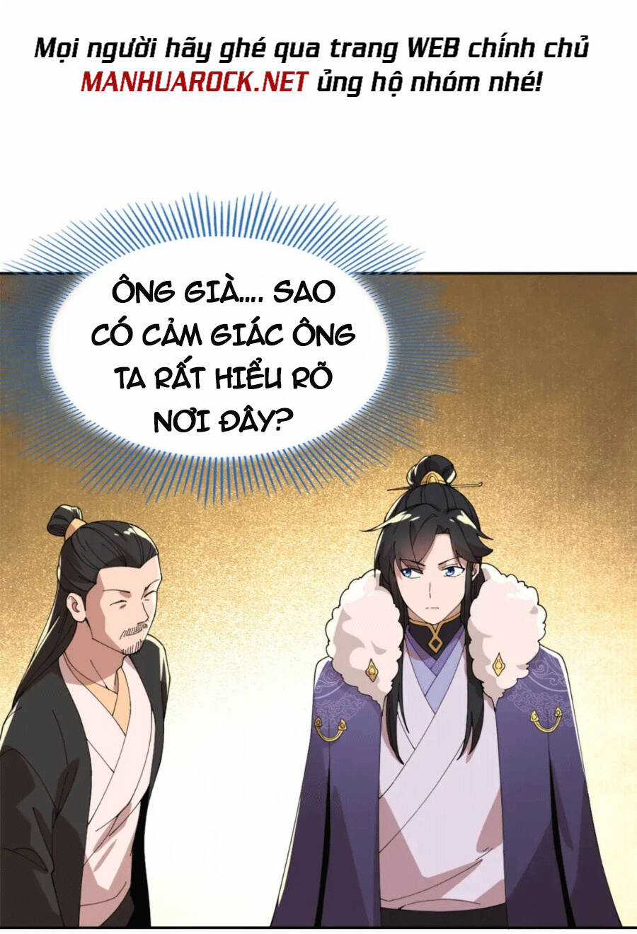 Không Nhường Nữa Ta Chết, Ta Liền Thật Vô Địch Chapter 30 trang 46