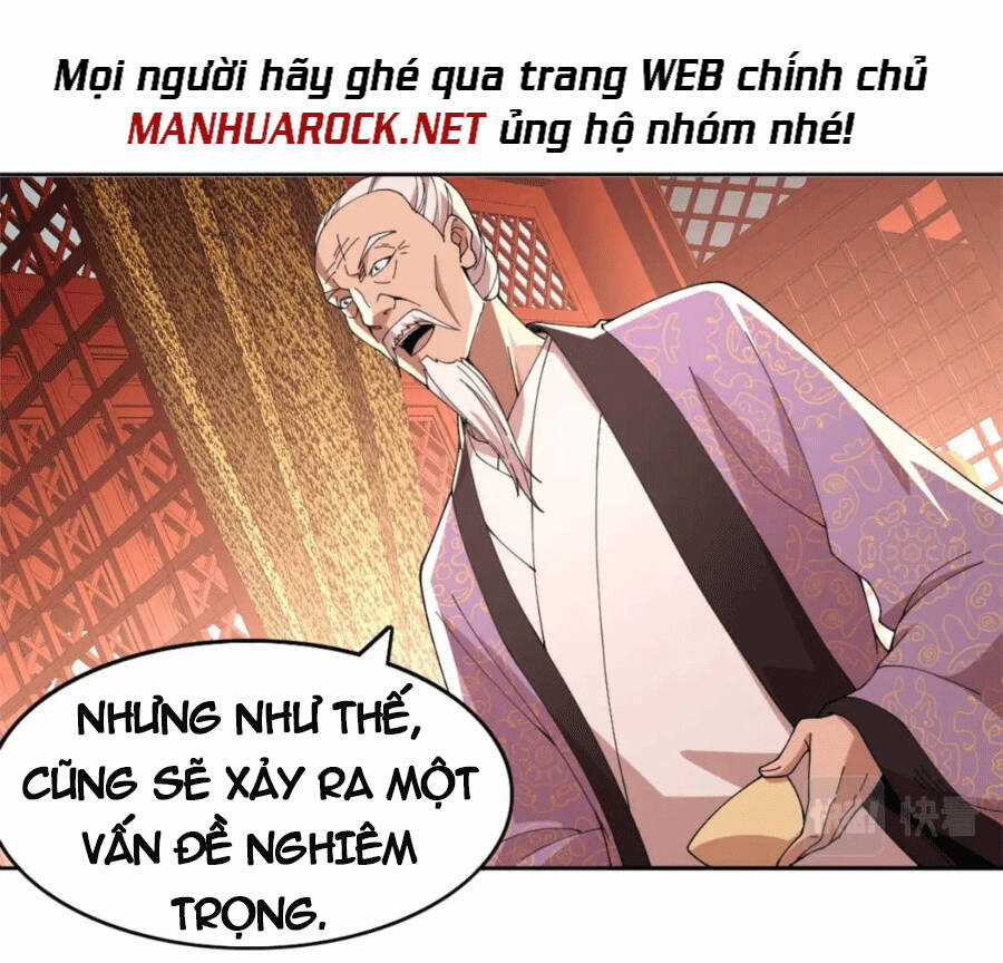 Không Nhường Nữa Ta Chết, Ta Liền Thật Vô Địch Chapter 30 trang 5