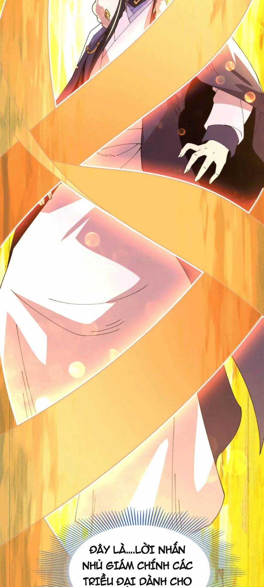 Không Nhường Nữa Ta Chết, Ta Liền Thật Vô Địch Chapter 30 trang 50