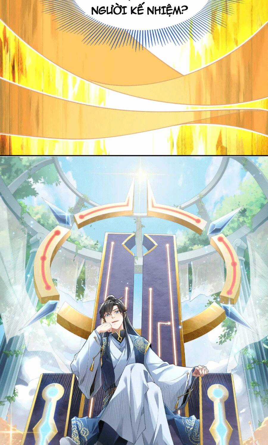 Không Nhường Nữa Ta Chết, Ta Liền Thật Vô Địch Chapter 30 trang 51