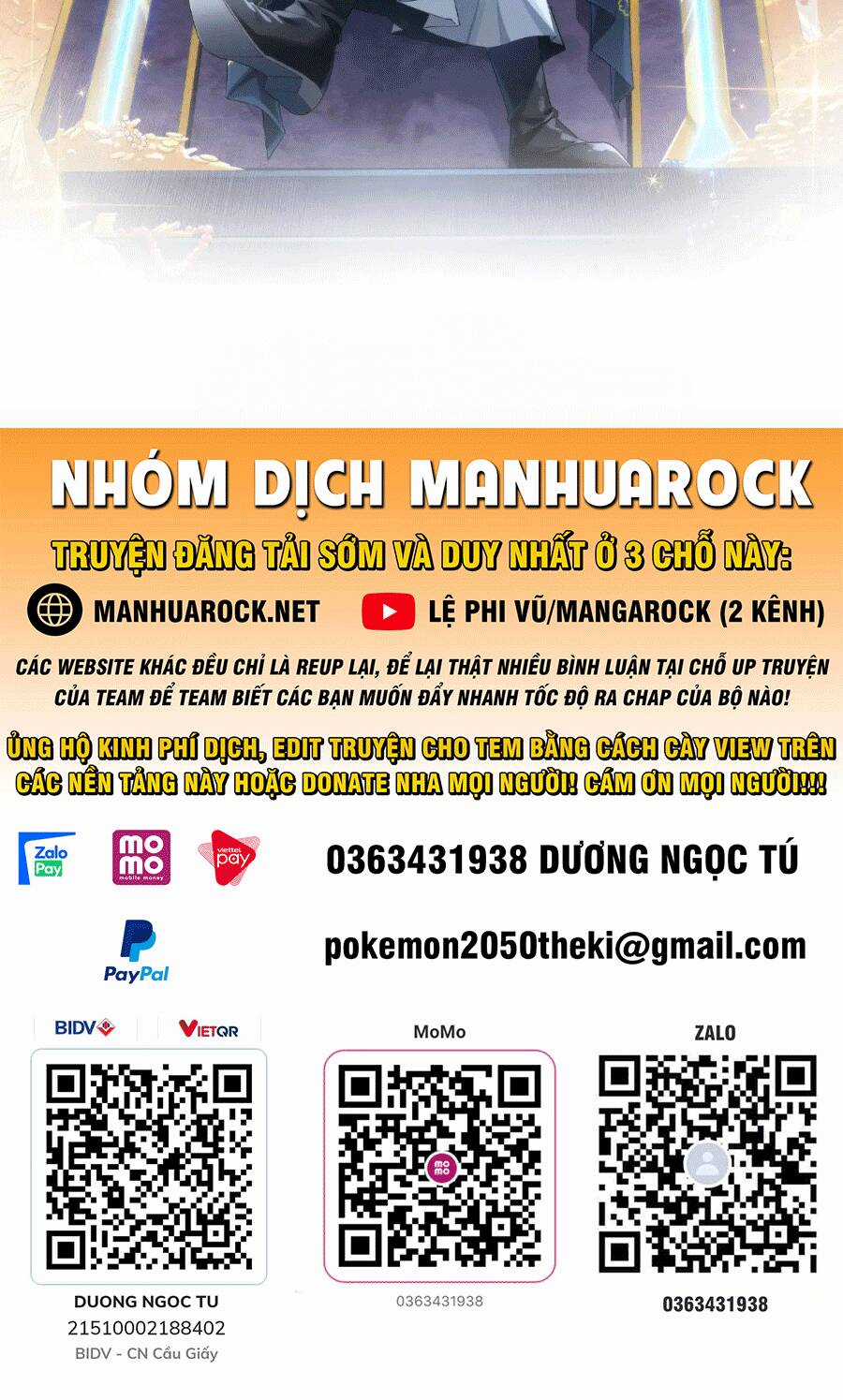 Không Nhường Nữa Ta Chết, Ta Liền Thật Vô Địch Chapter 30 trang 52