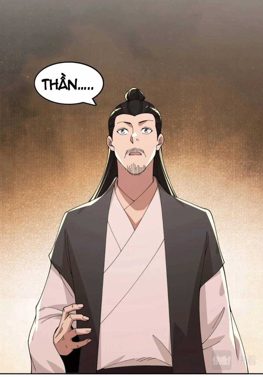 Không Nhường Nữa Ta Chết, Ta Liền Thật Vô Địch Chapter 31 trang 11