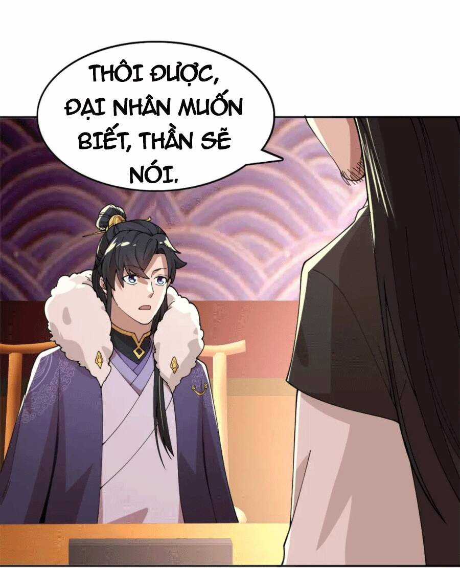 Không Nhường Nữa Ta Chết, Ta Liền Thật Vô Địch Chapter 31 trang 12