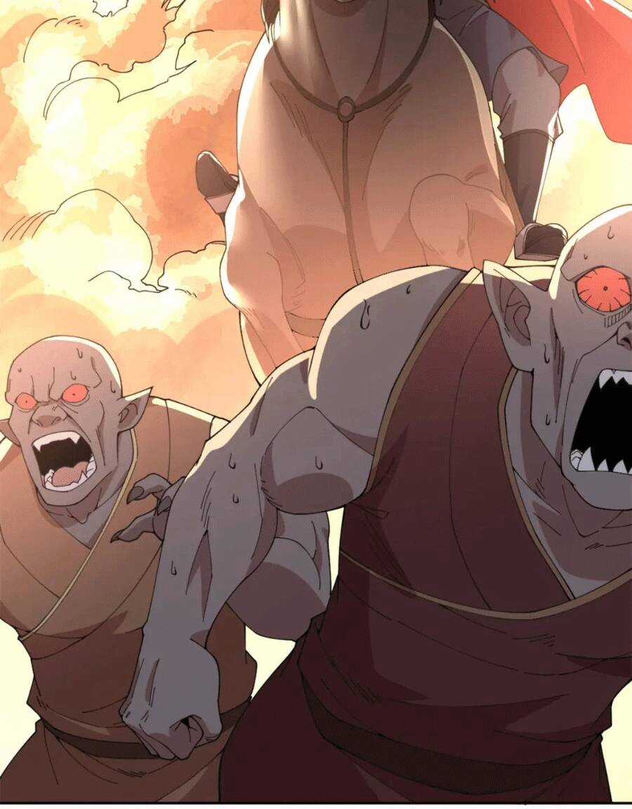 Không Nhường Nữa Ta Chết, Ta Liền Thật Vô Địch Chapter 31 trang 18