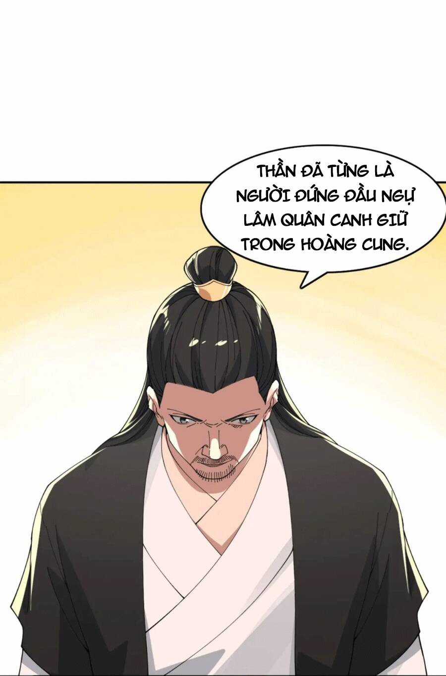 Không Nhường Nữa Ta Chết, Ta Liền Thật Vô Địch Chapter 31 trang 22